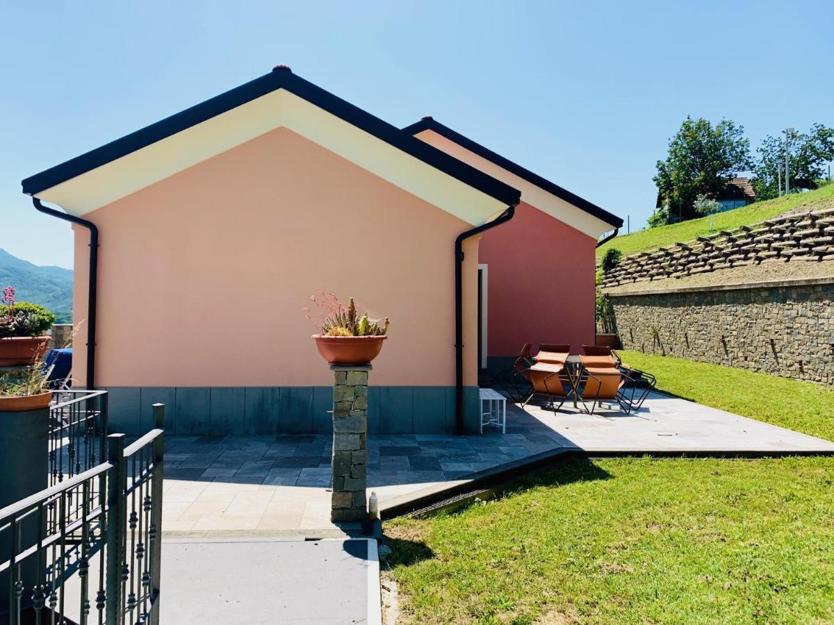 ジェノヴァ Le Stanze Del Brigante Bed & Breakfast エクステリア 写真