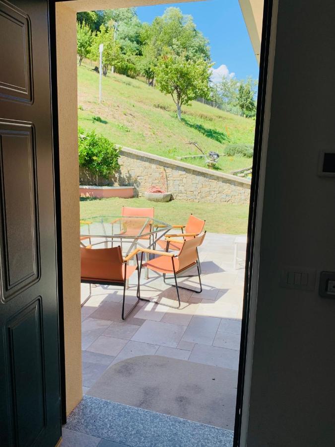 ジェノヴァ Le Stanze Del Brigante Bed & Breakfast エクステリア 写真