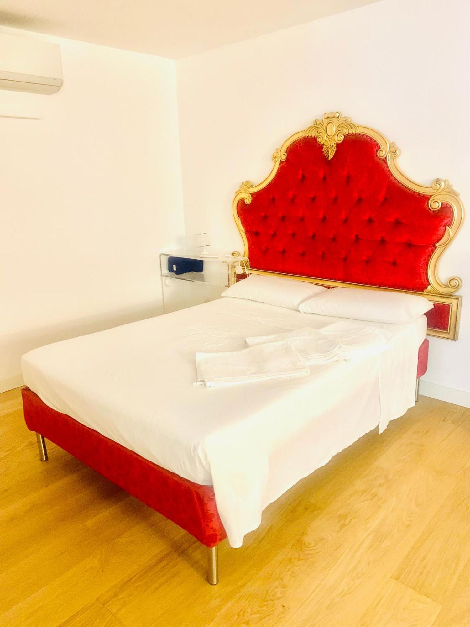 ジェノヴァ Le Stanze Del Brigante Bed & Breakfast エクステリア 写真